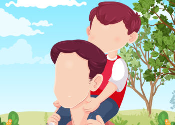 كيف أستمتع بتربية أطفالي؟