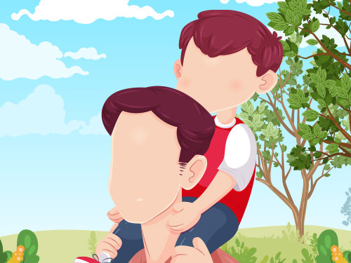 كيف أستمتع بتربية أطفالي؟