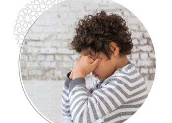 ضابط مهم عند تأديب الأبناء