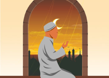 قلوبهم وجلة