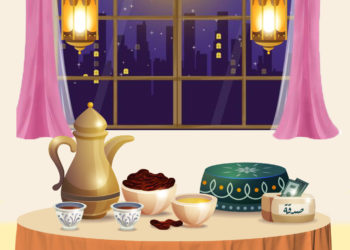 كيف نتربى من الصيام؟